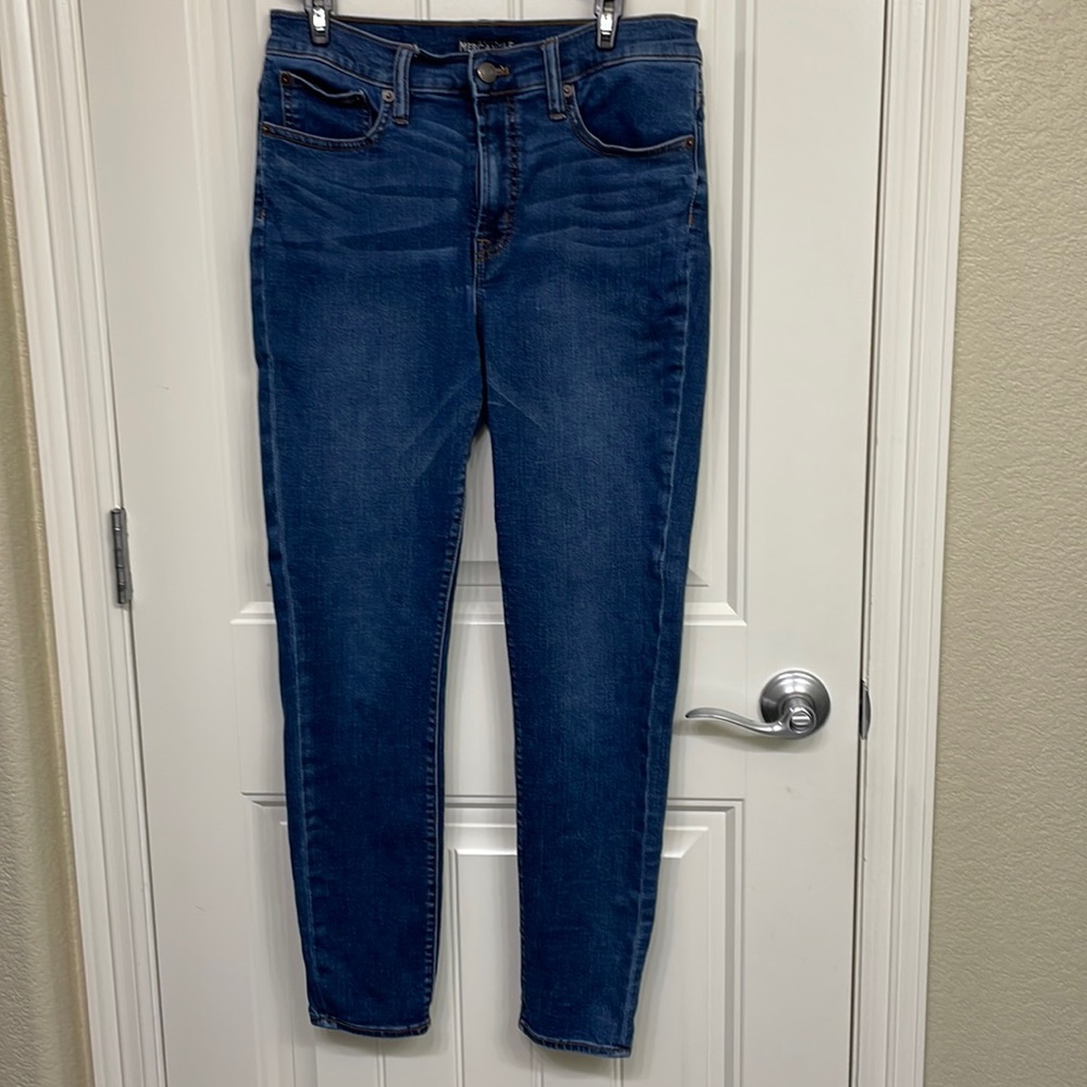 Size 29 J. Crew Mercantile Jean